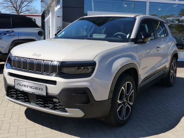 Jeep Avenger Altitude LED Assistenzpaket 18 Zoll 2023 Benzine