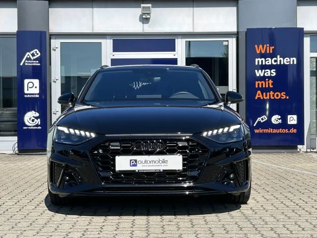 Audi A4 2024 Benzine