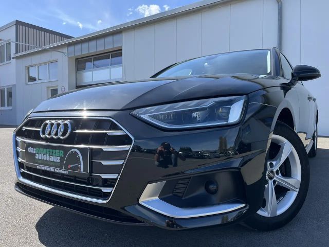 Audi A4 Avant 35 2.0 TFSI advanced 156€ m.20% Anz. AHK N 2021 Benzine