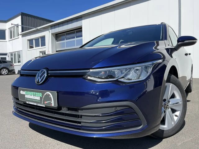 Volkswagen Golf Variant 2.0 TDI DSG Life 125€ m.20% Anz. AHK Nav 2021 Diesel
