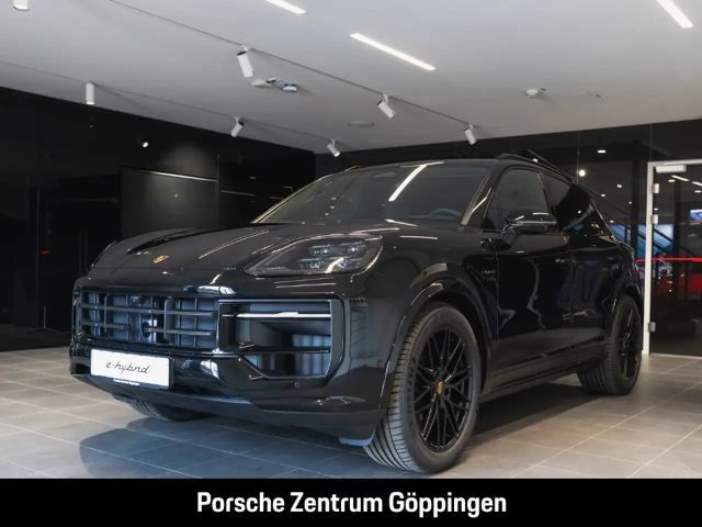 Porsche Cayenne E-Hybrid Black Edition InnoDrive Head-Up 2026 Hybride / Benzine
