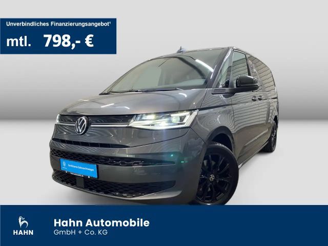 Volkswagen T7 Multivan Multivan 2.0TSI DSG Edition lang Matrix Standhzg 2025 Benzine