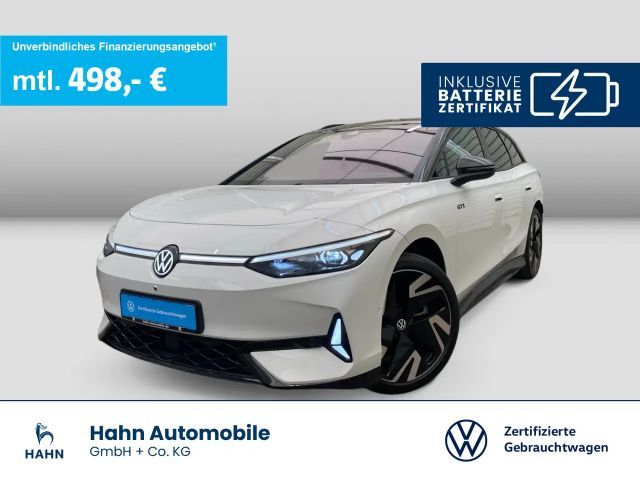 Volkswagen ID.7 GTX 4M Matrix Wärmep AR-HUD AHK 360° 2025 Elektrisch