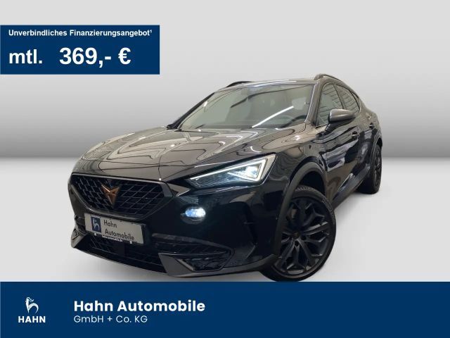 Cupra Formentor 2.0 TSI DSG VZ Tribe Edition ACC Pano 2024 Benzine
