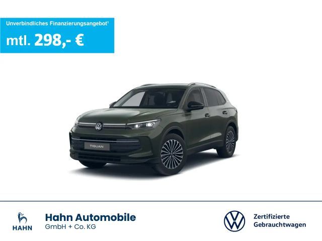 Volkswagen Tiguan 2.0TDI DSG Energy 360° AHK Standh Matrix 2025 Diesel