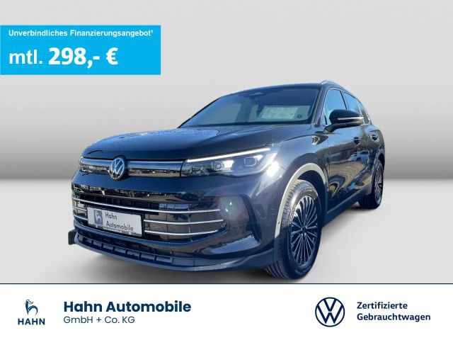 Volkswagen Tiguan 2.0TDI DSG Elegance Cam LED+ Navi Standh 2025 Diesel