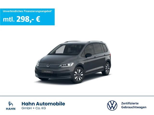 Volkswagen Touran 1.5TSI DSG Comfortline 7-Sitzer LED AHK 2025 Benzine
