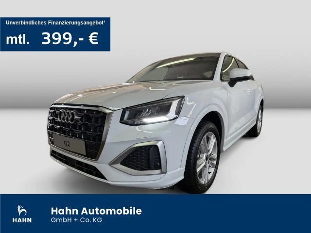 Audi Q2 advanced 35 TFSI S tronic LED PDC AppConnect 2026 Benzine