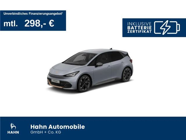Cupra Born 170 LED Navi Wärmep AR-HUD ACC APP Sitzhzg 2025 Elektrisch