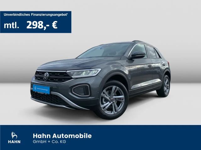 Volkswagen T-Roc 1.5TSI DSG Life ACC AHK Cam LED Navi-Vorb. 2025 Benzine