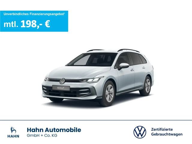 Volkswagen Golf Variant 1.5eTSI DSG Life  AHK CAM HUD Navi 2025 Benzine