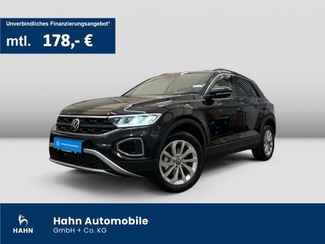Volkswagen T-Roc 1.5TSI DSG Life ACC App-Conn Cam LED Sitzh 2025 Benzine