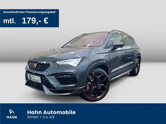 Cupra Ateca VZ 2.0TSI DSG 4Drive Edition 20" Pano 360° 2022 Benzine