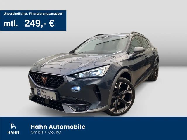 Cupra Formentor VZ 1.4 e-HYBRID DSG Navi LED AHK Sitzh 2022 Hybride / Benzine