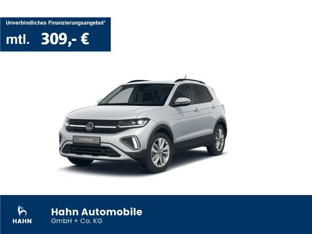 Volkswagen T-Cross 1.0TSI DSG Life Matrix Cam App ACC SHZ 2026 Benzine