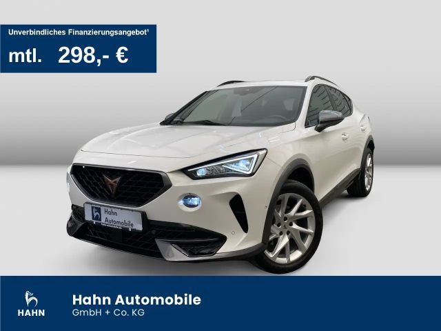 Cupra Formentor 1.5TSI DSG LED Navi Pano ACC CAM Sitzh 2023 Benzine