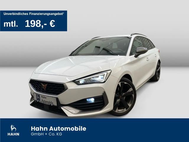 Cupra Leon Sportstourer 1.5eTSI DSG LED Beats CAM Navi 2023 Benzine