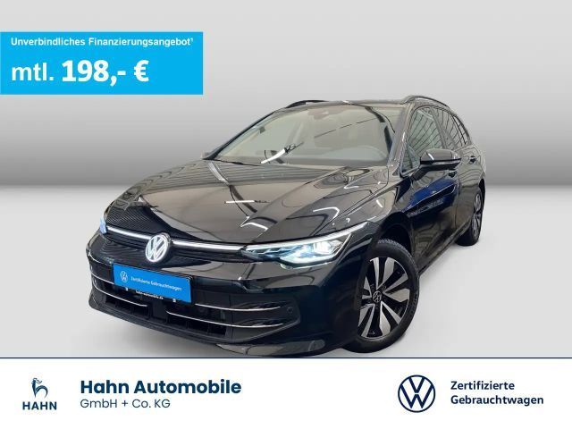 Volkswagen Golf Variant Golf VIII Variant 1.5TSI Goal LED AHK Navi ACC 2025 Benzine