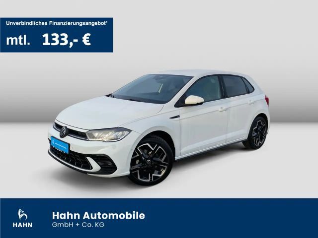 Volkswagen Polo 1.0TSI DSG R-Line LED ACC CAM SHZ Parklenk 2025 Benzine