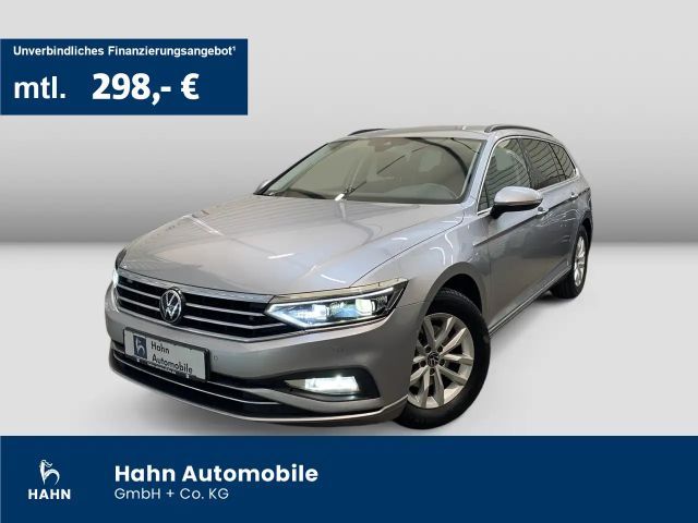Volkswagen Passat Variant 2.0TDI DSG Business AHK Matrix 2023 Diesel