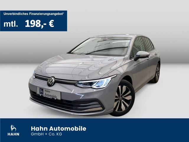 Volkswagen Golf VIII 1.5TSI Move LED Navi CAM APP ACC Sitzh 2024 Benzine