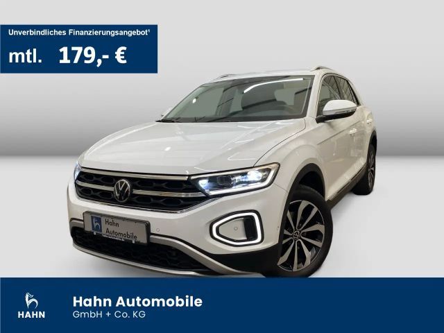 Volkswagen T-Roc 2.0 TDI Style ACC AHK Klima Bluetooth 2023 Diesel
