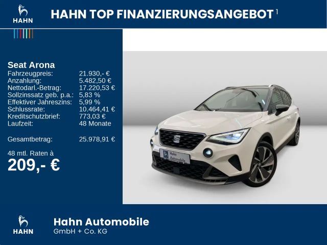 Seat Arona