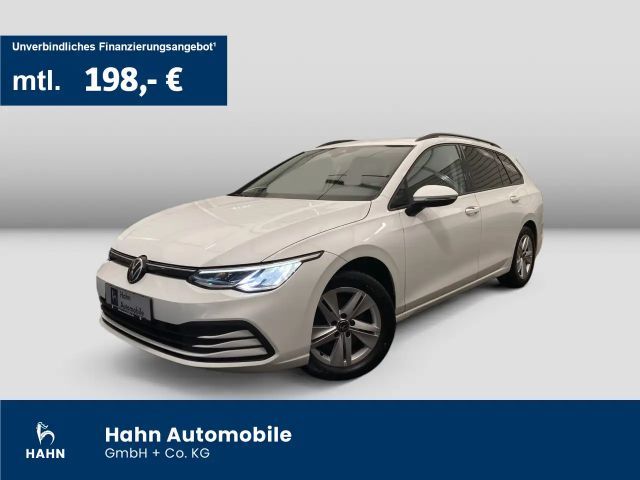Volkswagen Golf Variant Golf VIII Variant 2.0TDI DSG Life LED Standh AHK 2021 Diesel