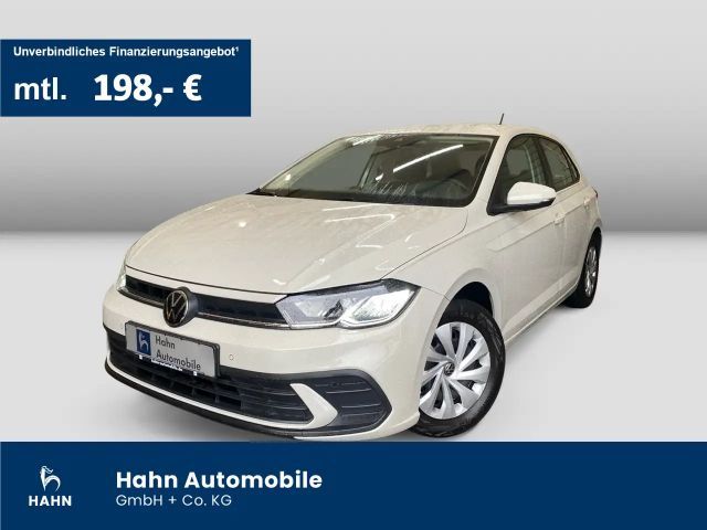 Volkswagen Polo 1.0 Life LED Sitzhzg APP DAB PDC Virtual 2022 Benzine