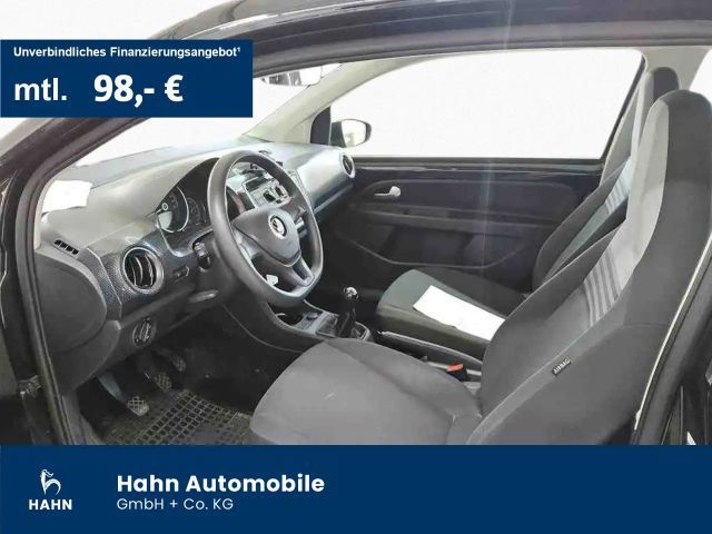 Volkswagen up! 1.0 move up! Klima GRA Cam Einparkh Sitzheiz 2023 Benzine