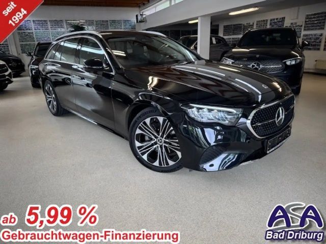 Mercedes-Benz E 220 T d Modelljahr2026+DISTRONIC+AHK+19 Zoll+Winter-Pa 2025 Diesel