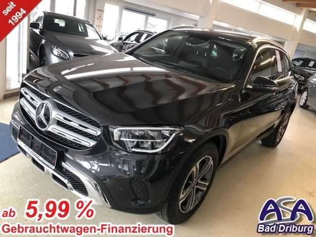 Mercedes-Benz GLC 220 d 4M+Offroad Styling-Paket+EXCLUSIVE Interieur+AHK 2022 Diesel