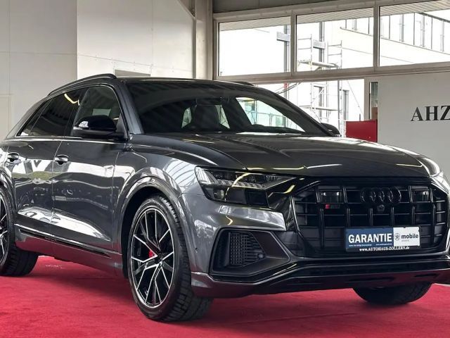 Audi SQ8 2023 Benzine