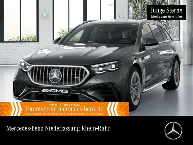 Mercedes-Benz E 53 AMG T 4M Hybrid Fahrass 360° Burmester Distr. 2025 Hybride / Benzine
