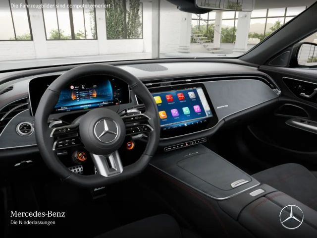 Mercedes-Benz E 53 AMG