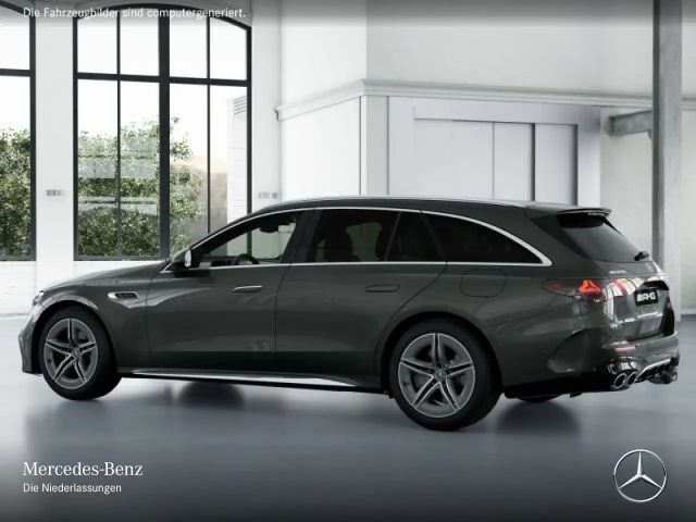Mercedes-Benz E 53 AMG