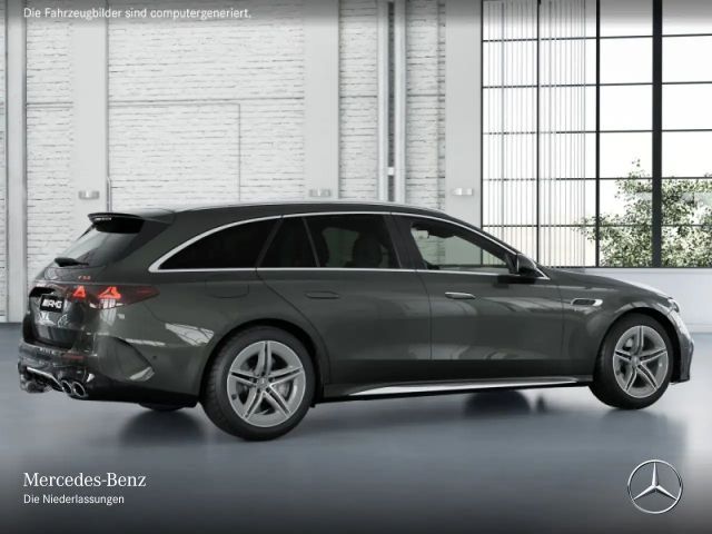 Mercedes-Benz E 53 AMG