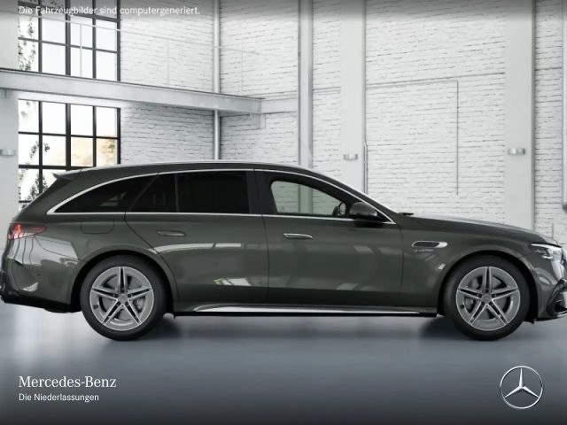 Mercedes-Benz E 53 AMG
