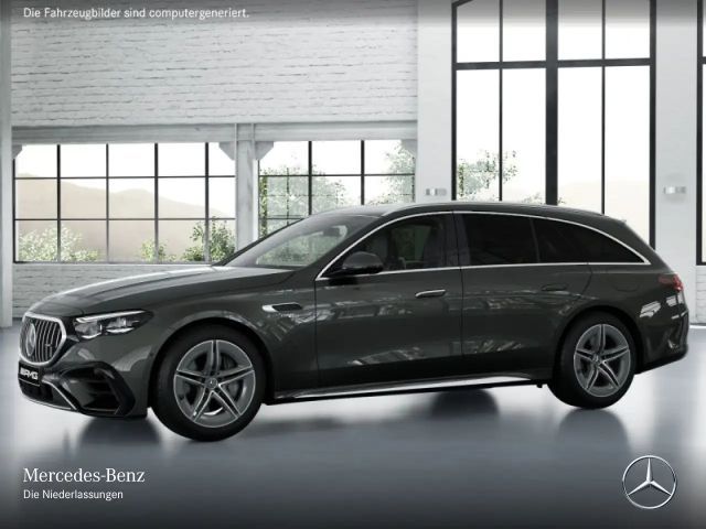 Mercedes-Benz E 53 AMG