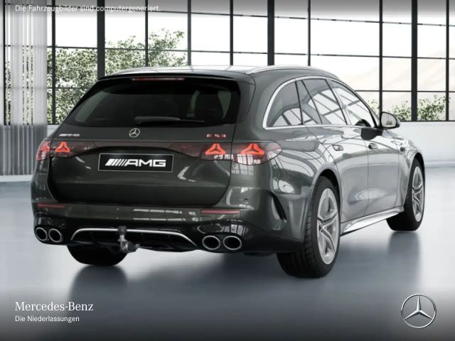 Mercedes-Benz E 53 AMG