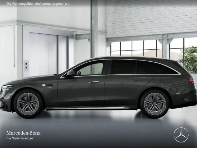 Mercedes-Benz E 53 AMG