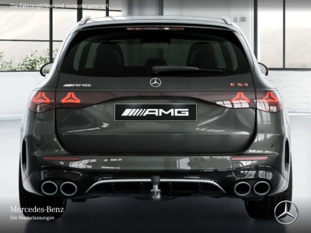 Mercedes-Benz E 53 AMG