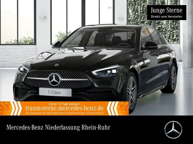 Mercedes-Benz C 200 AMG+PANO+LED+KAMERA+TOTW+KEYLESS+9G 2025 Benzine