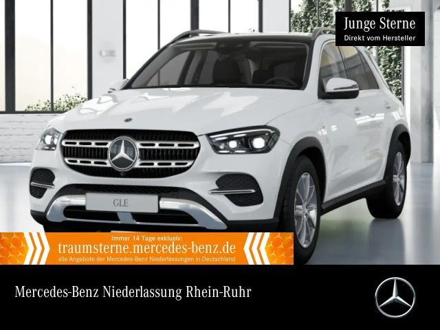 Mercedes-Benz GLE 350 de 4M PANO+360+AHK+MULTIBEAM+19"+SPUR+TOTW 2025 Hybride / Diesel