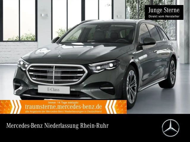 Mercedes-Benz E 300 de T 4M Hybrid 360° Pano Distr. HUD AHK PTS 2025 Hybride / Diesel
