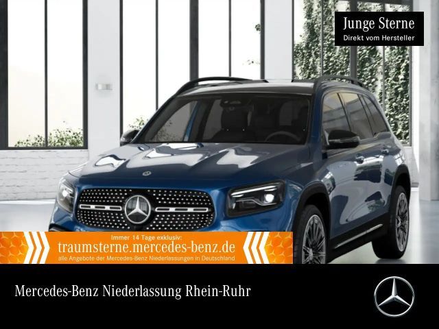 Mercedes-Benz GLB 220 d 4M AMG+NIGHT+PANO+360°+AHK+MULTIBEAM+8G 2024 Diesel