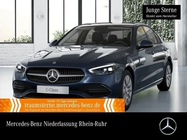 Mercedes-Benz C 180 PANO+LED+KAMERA+KEYLESS+9G 2023 Benzine