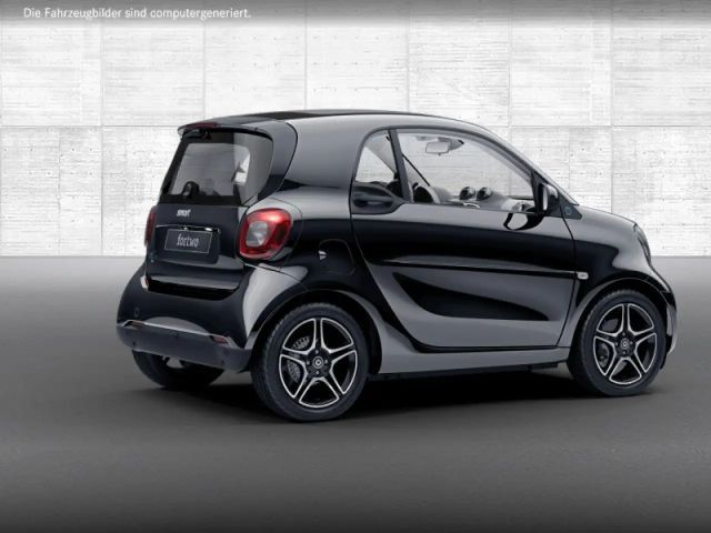 Smart forTwo