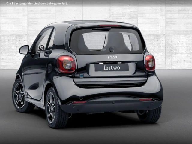 Smart forTwo