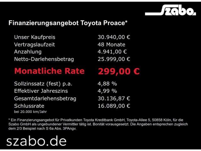 Toyota Proace